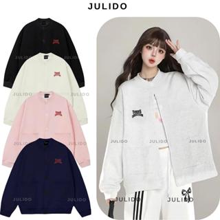 Áo khoác nỉ Cadigan nam nữ chất liệu nỉ hai da mềm mịn mặc bốn mùa