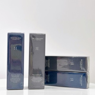   HÀNG CÔNG TY  Serum Dưỡng Giúp Mọc Dài và Dày Mi Revitalash Advanced Eyelash & Eyebrow Conditioner 3.5ml New 