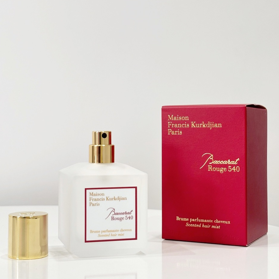 [CHÍNH HÃNG] Nước Hoa Cho Tóc Maison Francis Kurkdjian Baccarat Rouge 540 Scented Hair Mist 70ml