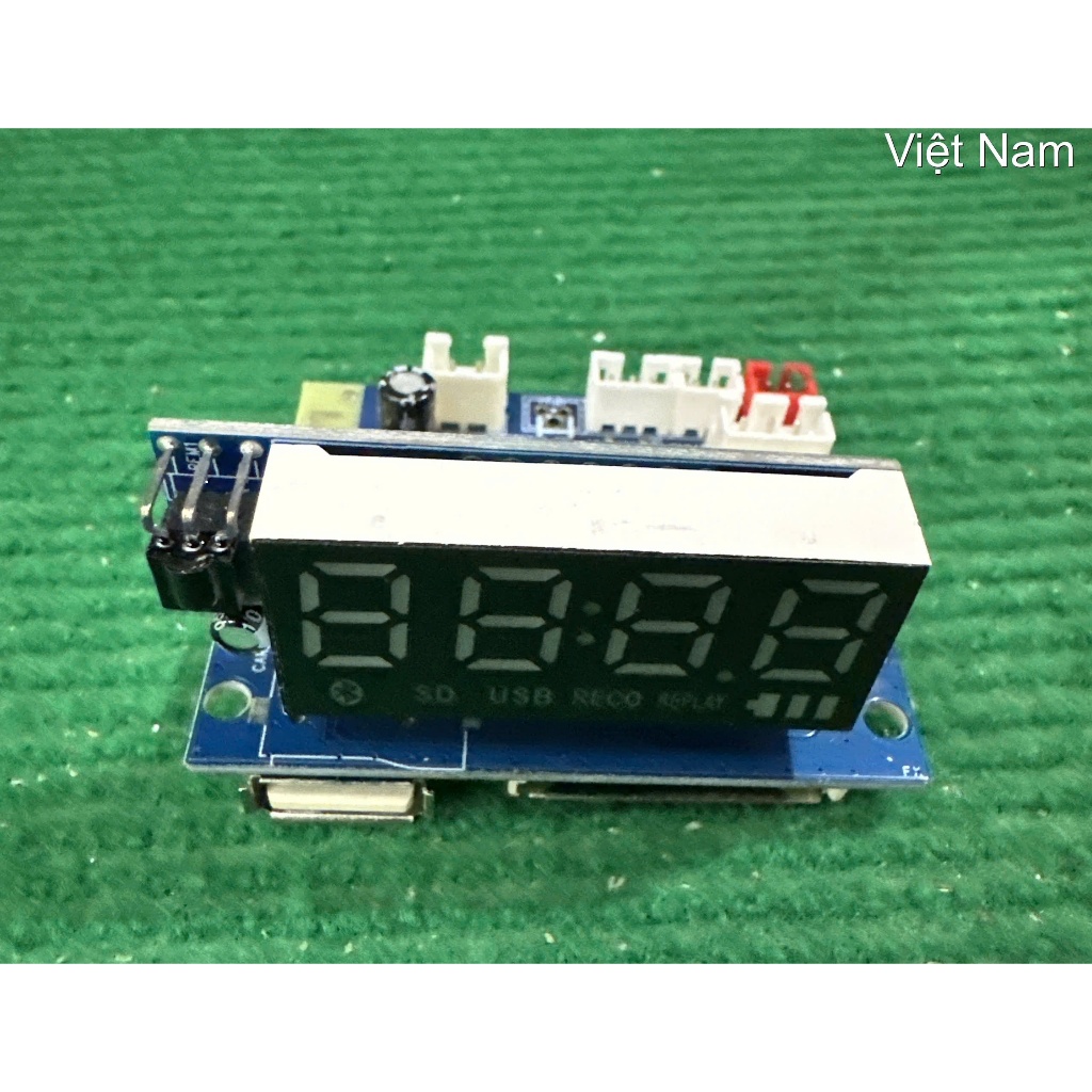 Mạch Bluetooth Loa Kéo - BT51002