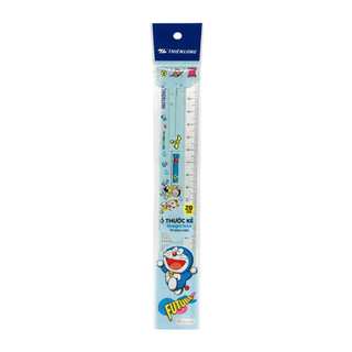 Thước Kẻ 20Cm Sr011 Doraemon Điểm 10