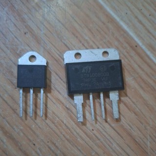 BTA 100  mạch timer (800b) chính hãng ST