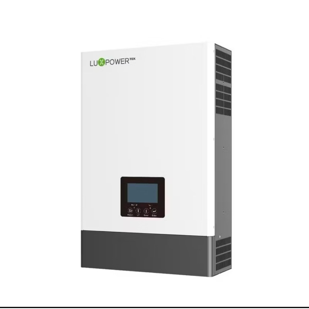 biến tần Inverter Hybrid LuxPower SNA 6kW (ct ngoài) chính hãng mới 100%