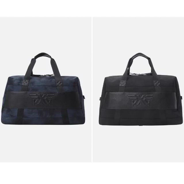 TÚI BOSTON PXG DUFFLE BAG CHẤT VẢI CAO CẤP | Túi Xách Đựng Đồ Golf 2 Màu Limited Edition