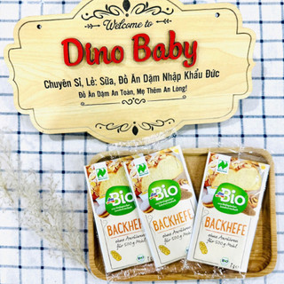Bột Nở - Men nở Hữu Cơ Làm Bánh - Dmbio