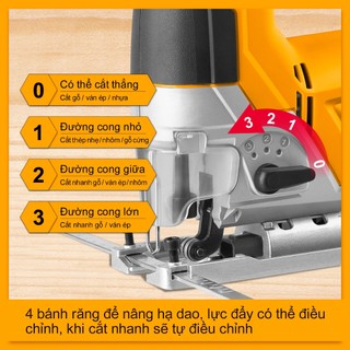 MÁY CƯA LỌNG INGCO 800W JS80028