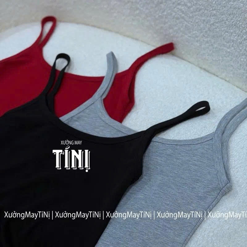 Xuongmaytini - ĐẦM BODY HAI DÂY NHỎ CỔ VUÔNG FORM ÔM BODY CHẤT RIP TRUNG Đầm_B6 | BigBuy360 - bigbuy360.vn