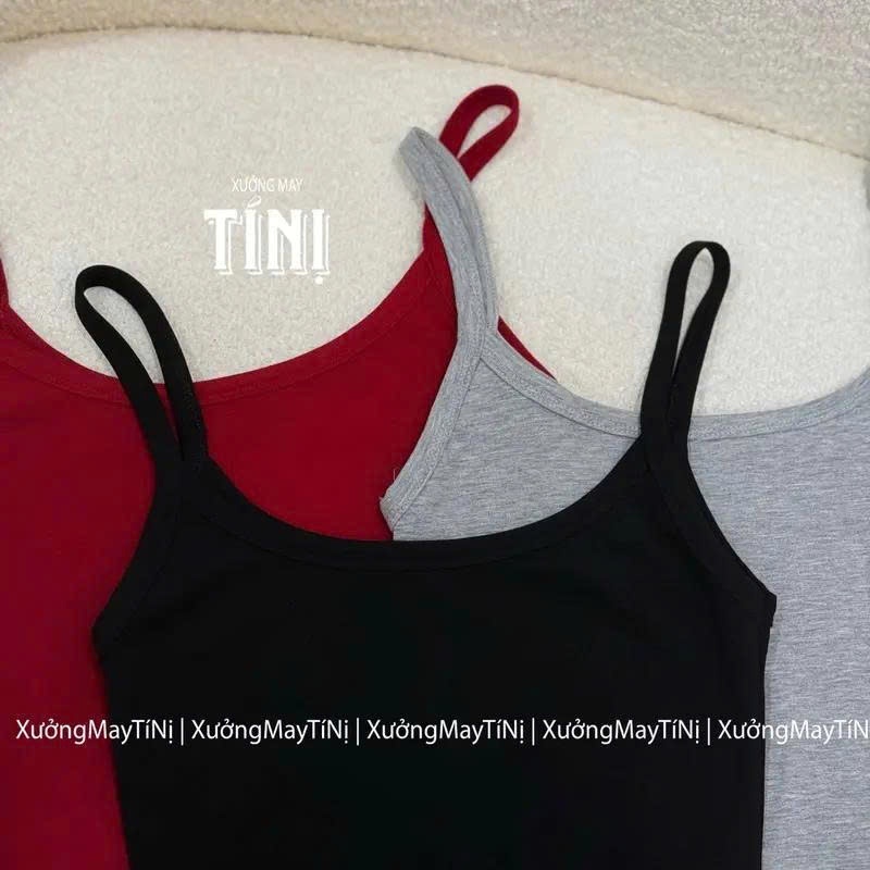 Xuongmaytini - ĐẦM BODY HAI DÂY NHỎ CỔ VUÔNG FORM ÔM BODY CHẤT RIP TRUNG Đầm_B6 | BigBuy360 - bigbuy360.vn