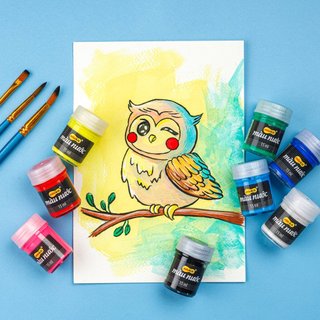 Màu Nước Colokit WACO 03 (8 Màu)