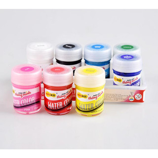 Màu Nước Colokit WACO 03 (8 Màu)
