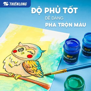 Màu Nước Colokit WACO 03 (8 Màu)