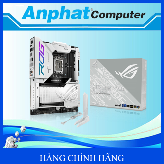 Bo Mạch Chủ Main ASUS ROG MAXIMUS Z790 FORMULA Socket LGA1700 - Hàng Chính Hãng