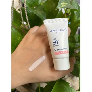 Kem chống nắng AMPLEUR Tone up mini AMPLEUR 10g