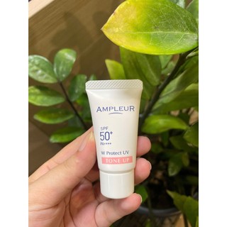 Kem chống nắng AMPLEUR Tone up mini AMPLEUR 10g