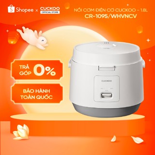 Nồi cơm điện cơ Cuckoo CR-1095 - 1.8L Chính hãng