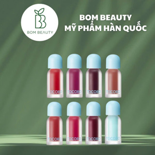   xả  - Dầu Dưỡng môi có màu thuần chay Tocobo Juicy Berry Plumping Lip Oil  4g 