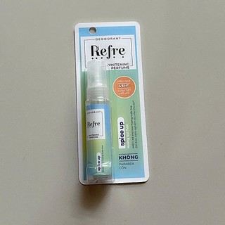 Xịt khử mùi Refre hương nước hoa Refre 30ml