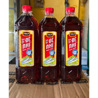  HỎA TỐC Nước Mắm Nam Ngư Đệ Nhị 900ml Thùng 15 chai 