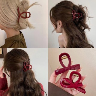  Kẹp tóc hình nơ hoa dành cho nữ T1-KHO1  