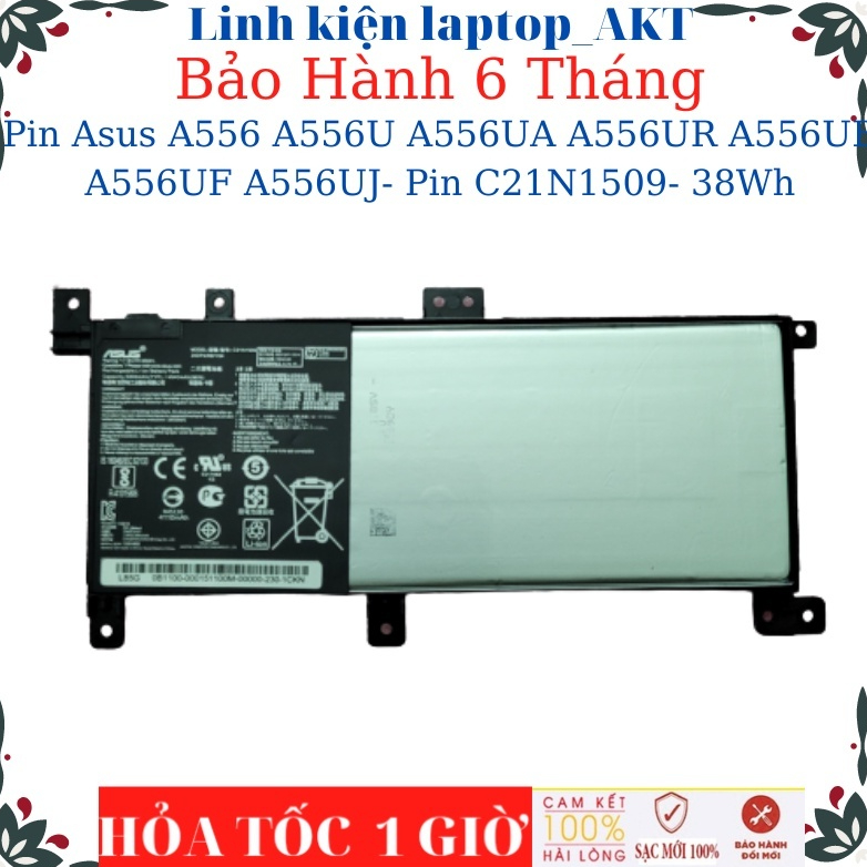 PinAsus X556UJ K556U K556 K556UA K556UB K556UF K556UJ K556UQ K556UR K556UV F666 F556U F556UA F556UB 