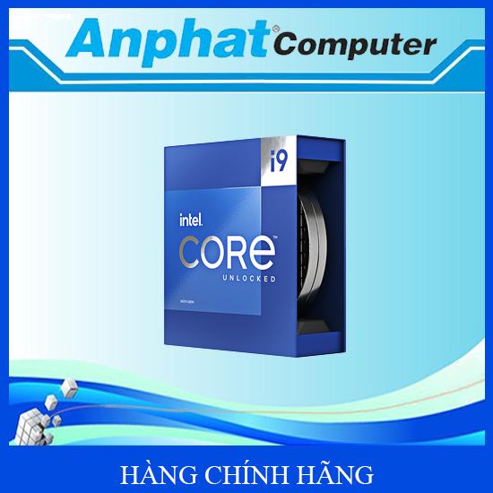 Bộ vi xử lý CPU Intel Core i9-14900K (Turbo up to 6.0GHz / 24 Nhân 32 Luồng / 36MB / LGA 1700) – Hàn