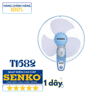 Giao hoả tốc Quạt treo, trần đảo Senko - Quạt cao cấp chính hãng (Màu sắc ngẫu nhiên)