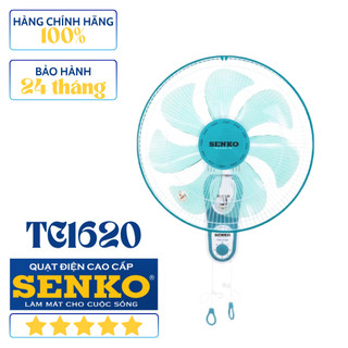 Giao hoả tốc Quạt treo, trần đảo Senko - Quạt cao cấp chính hãng (Màu sắc ngẫu nhiên)