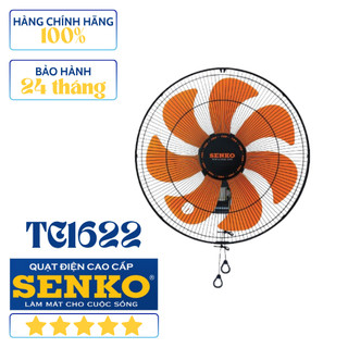 Giao hoả tốc Quạt treo, trần đảo Senko - Quạt cao cấp chính hãng (Màu sắc ngẫu nhiên)