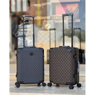 vali kéo doanh nhân mã Travelking 8082. Vali nhôm mẫu mới 2025