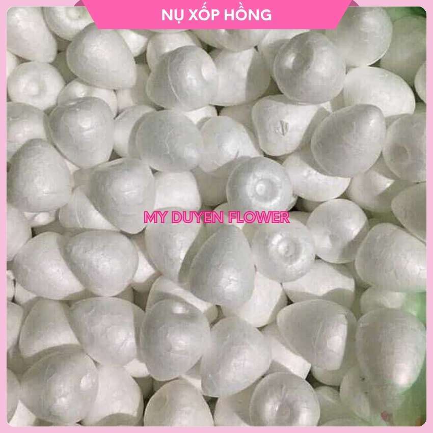 NỤ XỐP HỒNG