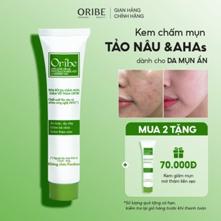 Kem chấm mụn Oribe giảm mụn ẩn mờ thâm liền sẹo 20g