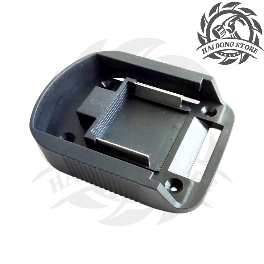 Đế cài pin Makita 18V – Đế gắn pin Makita chế quạt, máy khoan, máy cắt