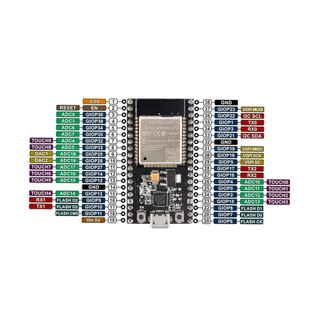 Kit ESP32 38P Goouuu Development Board