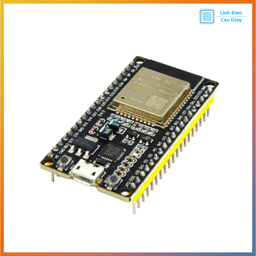 Kit ESP32 38P Goouuu Development Board