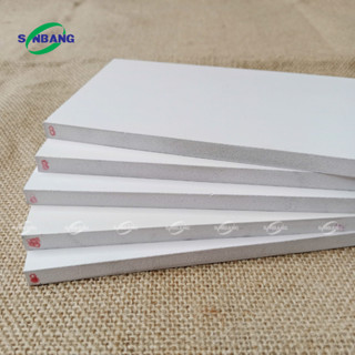 Ván Nhựa PVC Foam Không Thấm Nước Dày 5, 8, 10mm, Tấm Nhựa PVC Cứng, Gỗ Nhựa Màu Trắng Sữa Làm Nội Thất, Trang Trí,Decor