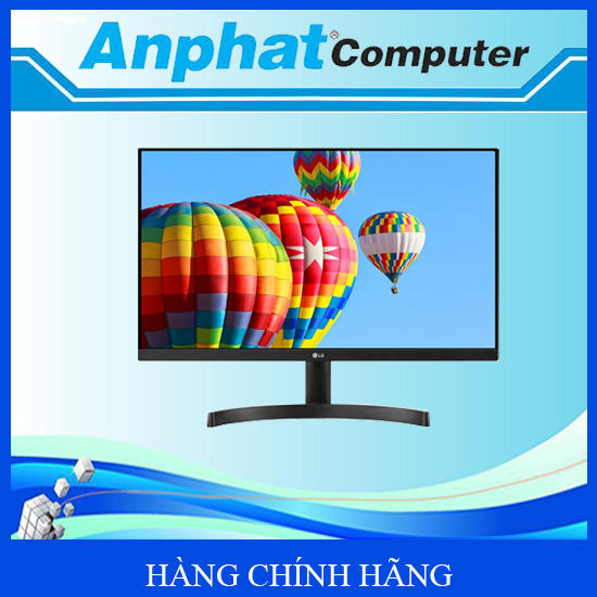 Màn hình LCD LG 24MK600M-B IPS 23.8inch Cinema Screen Full HD 75Hz FreeSync - Hàng Chính Hãng - Bảo 