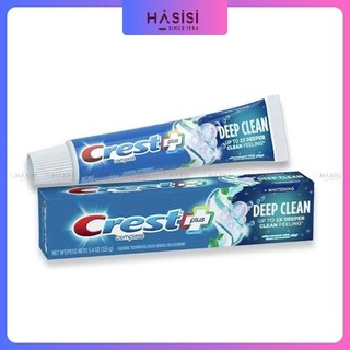 Kem Đánh Răng CREST - Complete Plus Scope Advanced Freshness/Plus Deep Clean