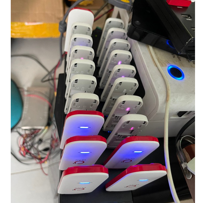 Thiết bị Proxy tự tạo proxy tự động từ dcom 3G/4G