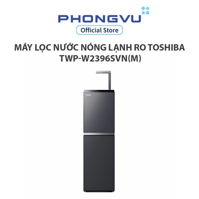 [Shopee Lắp Đặt 0Đ HN HCM Cũ] Máy lọc nước RO nóng lạnh Toshiba - 6 lõi - Diệt khuẩn UV - Bảo hành 12 tháng