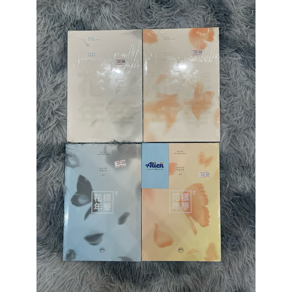 [𝗖𝗢́ 𝗦𝗔̆̃𝗡] 𝗕𝗧𝗦 𝗔𝗟𝗕𝗨𝗠 - "𝗛𝗬𝗬𝗛 𝗛𝗢𝗔 𝗗𝗔̣𝗡𝗚 𝗡𝗜𝗘̂𝗡 𝗛𝗢𝗔" (𝗛𝗪𝗔 𝗬𝗘𝗢𝗡 𝗬𝗔𝗡𝗚 𝗛𝗪𝗔)