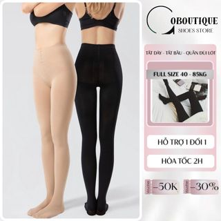 [ CHẤT LƯỢNG ] Vớ quần thun cotton dày cao cấp A089 không thấy da chân, big size, tất bầu, quần đùi mặc váy