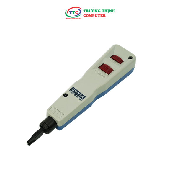 Dụng cụ nhấn cáp Dintek-Punch down tool