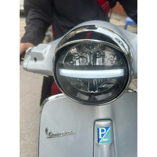 ĐÈN PHA LED 2 TẦNG LIGHTDAY VESPA PRIMAVERA