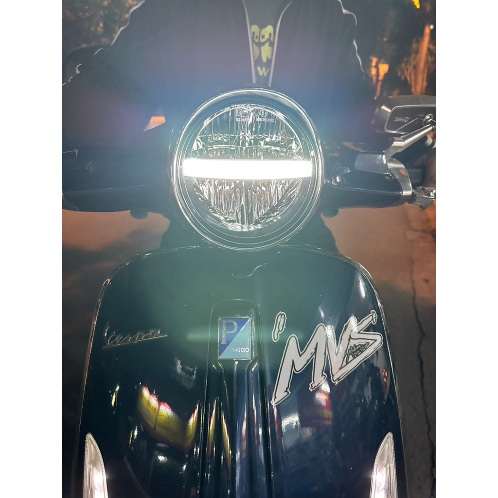 ĐÈN PHA LED 2 TẦNG LIGHTDAY VESPA PRIMAVERA