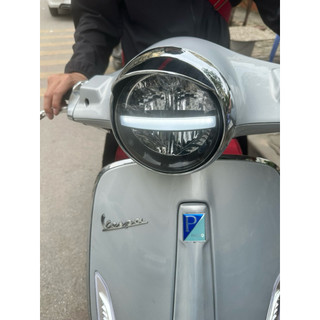 ĐÈN PHA LED 2 TẦNG LIGHTDAY VESPA PRIMAVERA