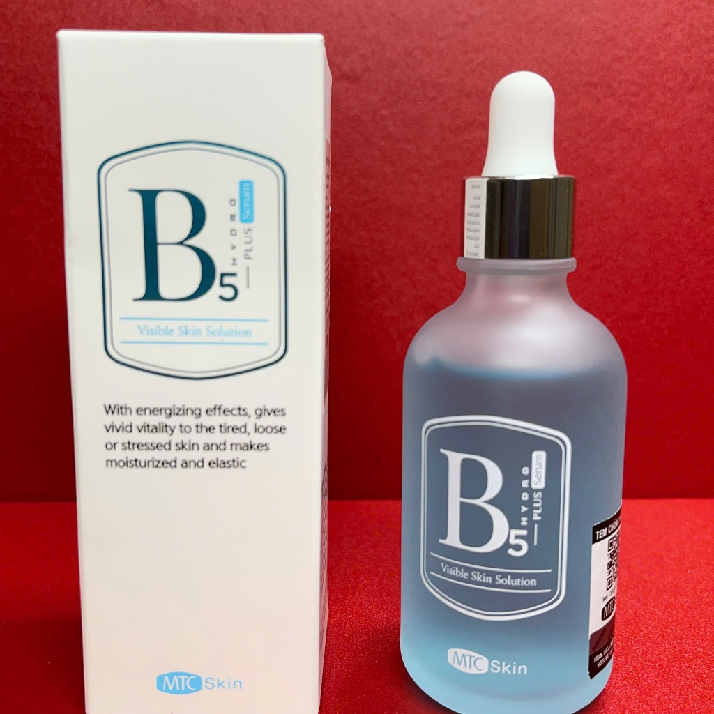 (Quét mã) Serum Hydro B5, Phục Hồi Da Hàn Quốc MTC Hydro B5, Chính Hãng