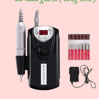 Máy mài móng tích điện STE-101 ( bảo hành 6 tháng )
