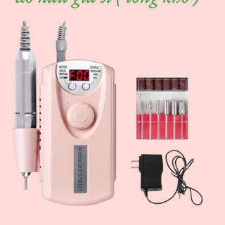 Máy mài móng tích điện STE-101 ( bảo hành 6 tháng )