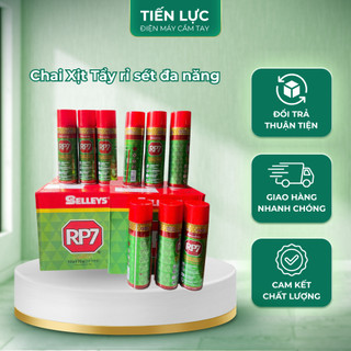  1 thùng 12 chai Xịt Tẩy rỉ sét đa năng bôi trơn và bảo vệ kim loại 175g,300g,350g hàng tốt 