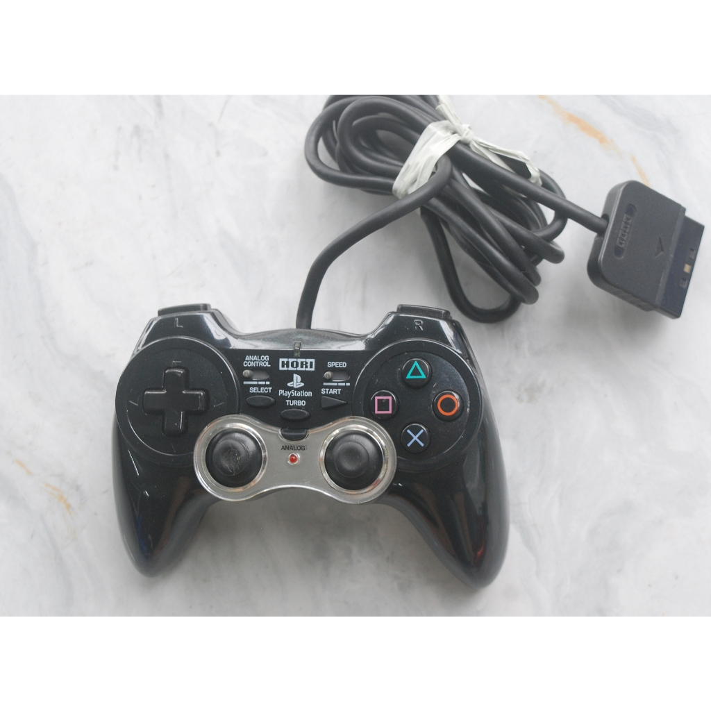 Tay cầm Ps1+Ps2 Hori anasin 2 turbo